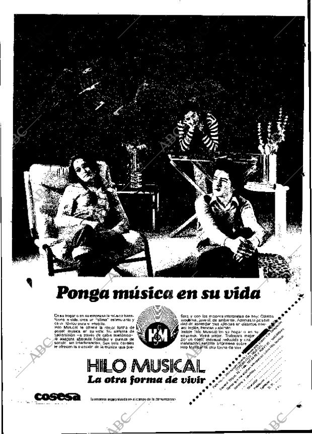ABC MADRID 16-05-1975 página 149