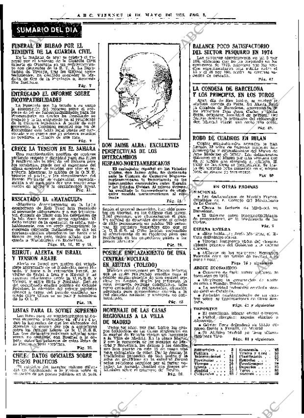 ABC MADRID 16-05-1975 página 30