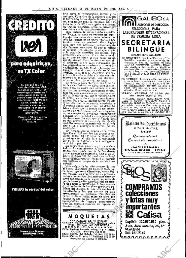 ABC MADRID 16-05-1975 página 32