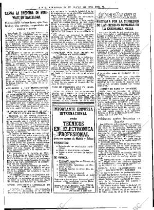 ABC MADRID 16-05-1975 página 40