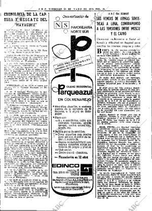 ABC MADRID 16-05-1975 página 46