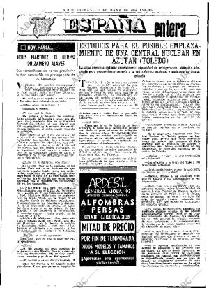 ABC MADRID 16-05-1975 página 53