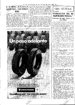 ABC MADRID 16-05-1975 página 67