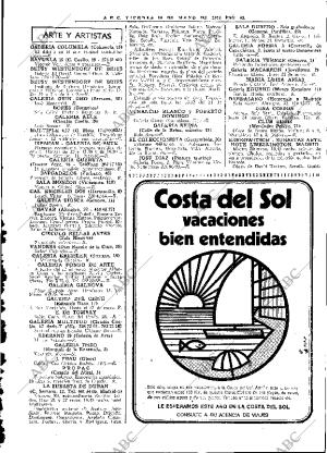 ABC MADRID 16-05-1975 página 71