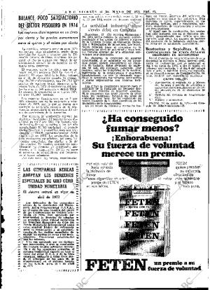ABC MADRID 16-05-1975 página 75