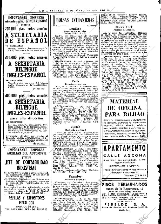 ABC MADRID 16-05-1975 página 78