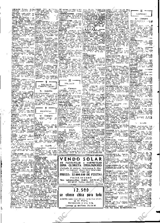 ABC MADRID 16-05-1975 página 97