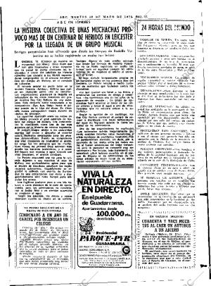 ABC MADRID 20-05-1975 página 113