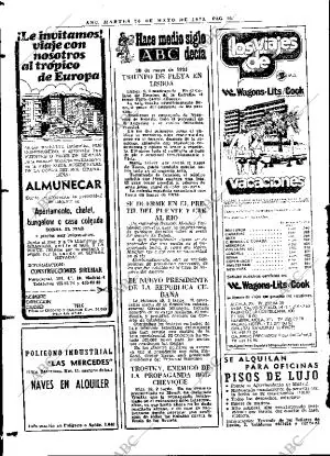 ABC MADRID 20-05-1975 página 114