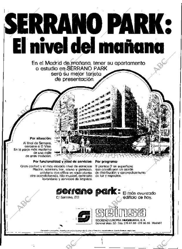 ABC MADRID 20-05-1975 página 122