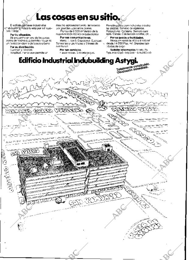 ABC MADRID 20-05-1975 página 126