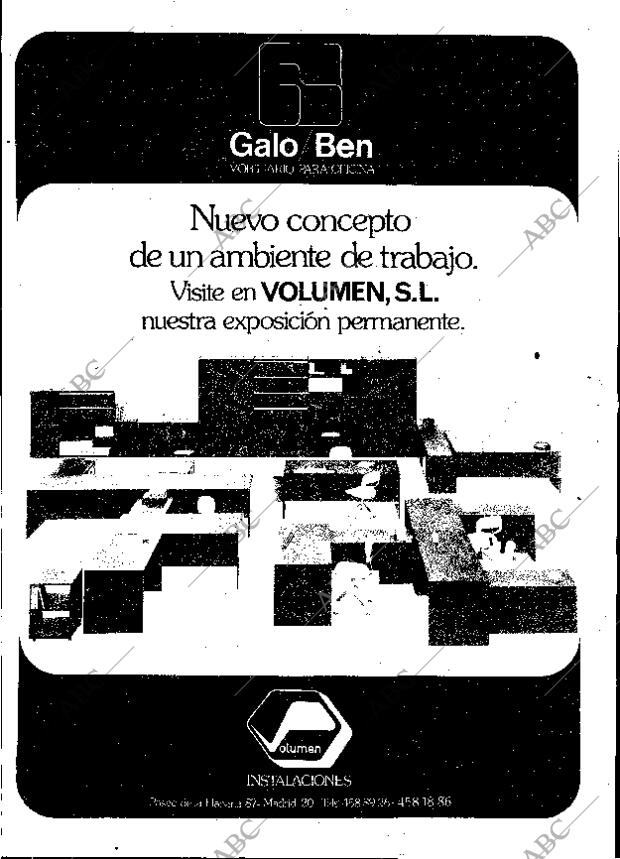 ABC MADRID 20-05-1975 página 14