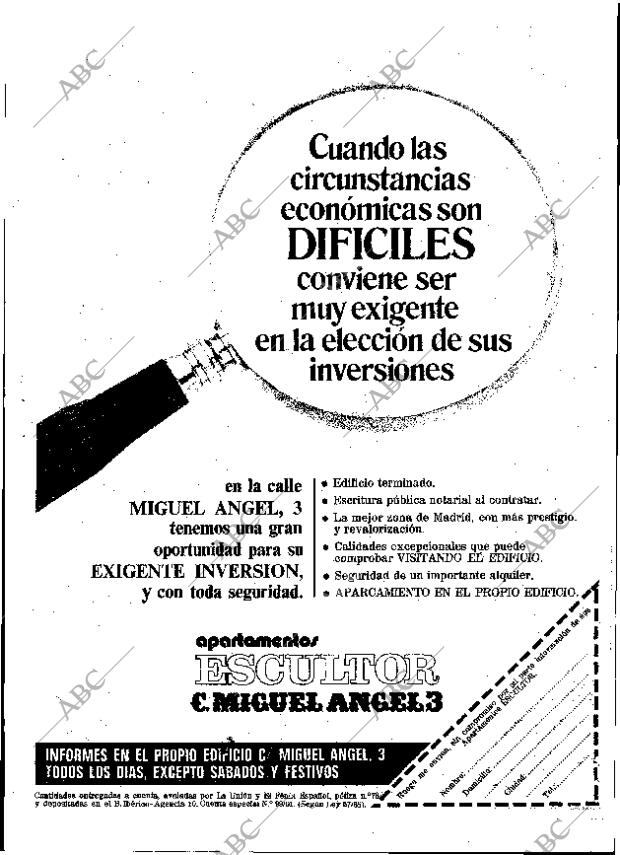 ABC MADRID 20-05-1975 página 15