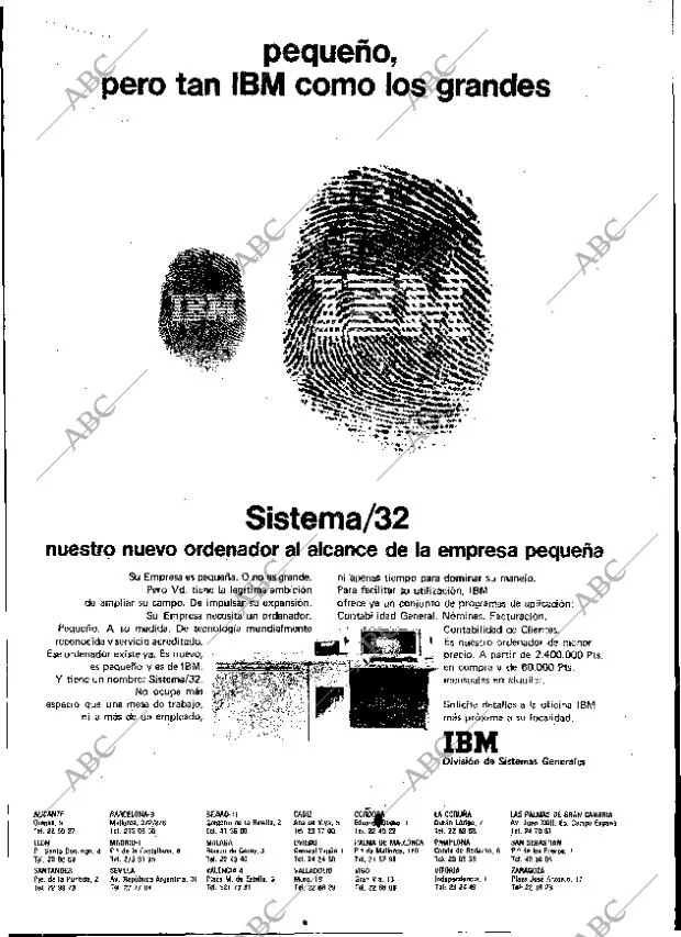 ABC MADRID 20-05-1975 página 16