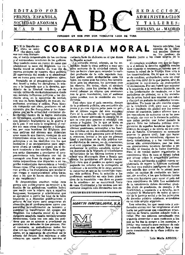 ABC MADRID 20-05-1975 página 3