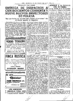 ABC MADRID 20-05-1975 página 31