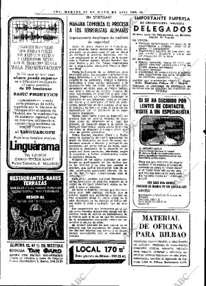 ABC MADRID 20-05-1975 página 42