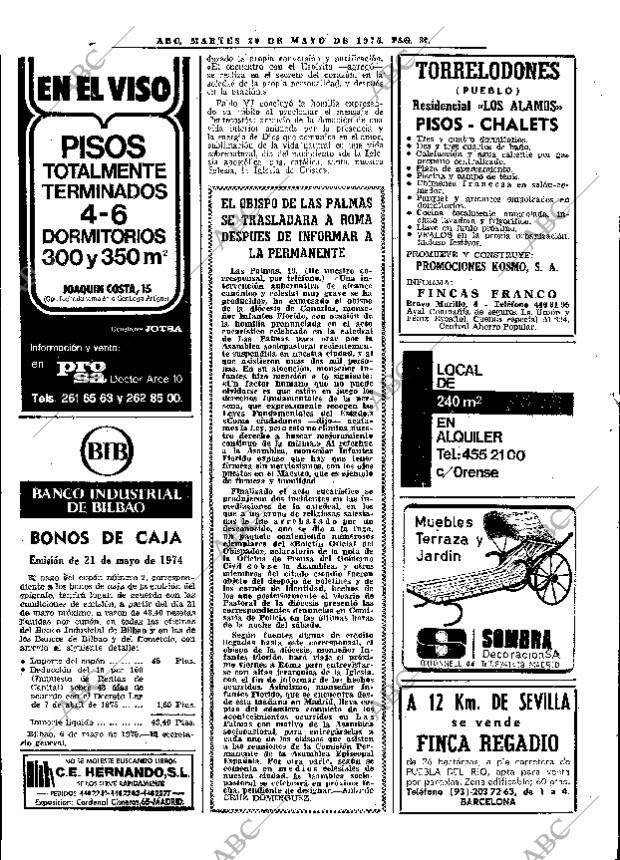 ABC MADRID 20-05-1975 página 50