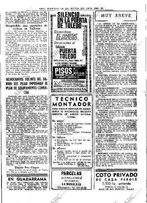 ABC MADRID 20-05-1975 página 52