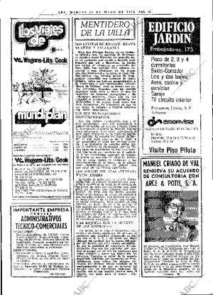 ABC MADRID 20-05-1975 página 54