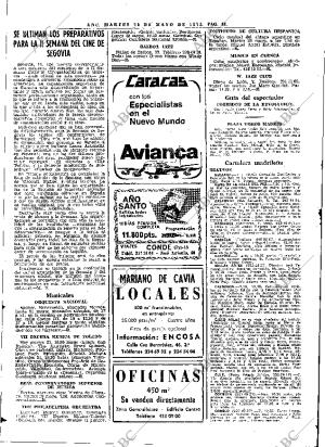 ABC MADRID 20-05-1975 página 72