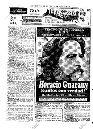 ABC MADRID 20-05-1975 página 75