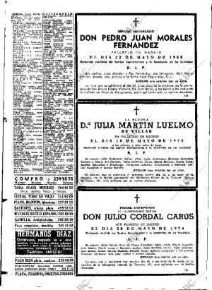 ABC MADRID 20-05-1975 página 90