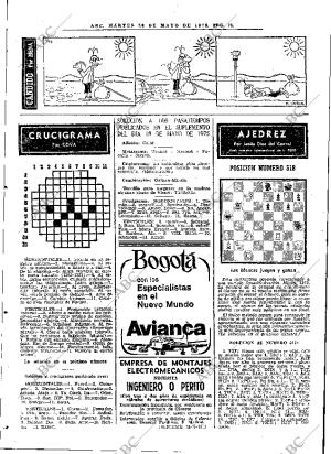 ABC MADRID 20-05-1975 página 96