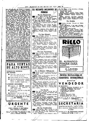 ABC MADRID 20-05-1975 página 98