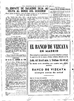 ABC MADRID 20-05-1975 página 99