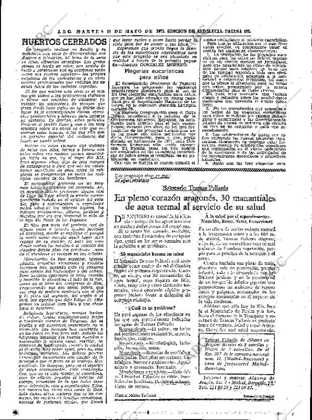 ABC SEVILLA 20-05-1975 página 103