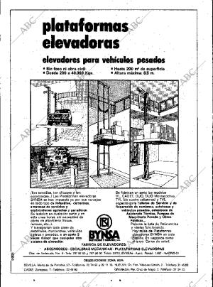 ABC SEVILLA 20-05-1975 página 29