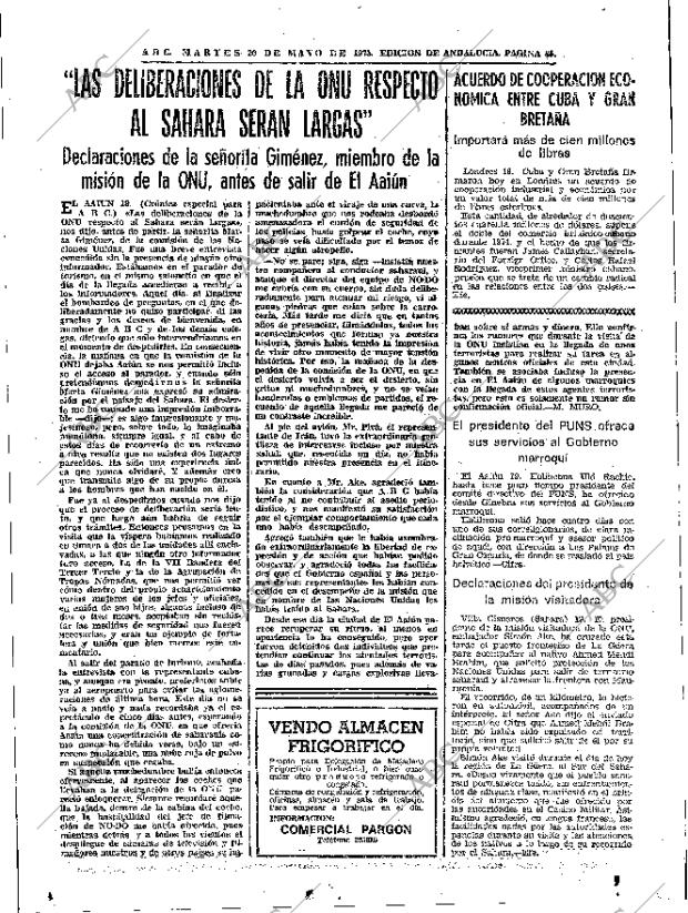 ABC SEVILLA 20-05-1975 página 35
