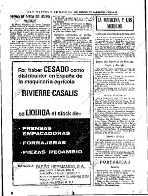 ABC SEVILLA 20-05-1975 página 57