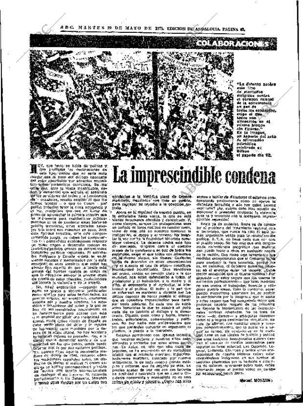 ABC SEVILLA 20-05-1975 página 83