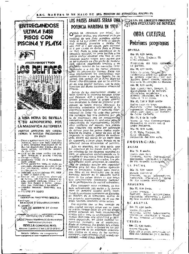 ABC SEVILLA 20-05-1975 página 92