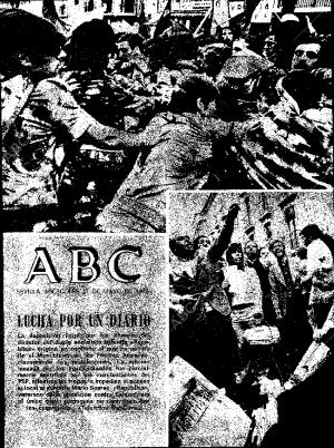 ABC SEVILLA 21-05-1975 página 1