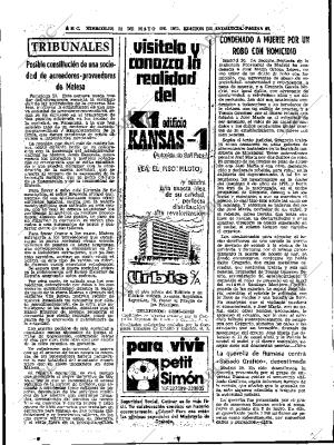 ABC SEVILLA 21-05-1975 página 47
