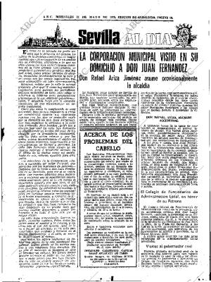 ABC SEVILLA 21-05-1975 página 53