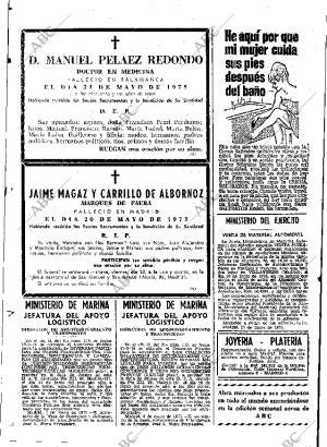 ABC MADRID 22-05-1975 página 100