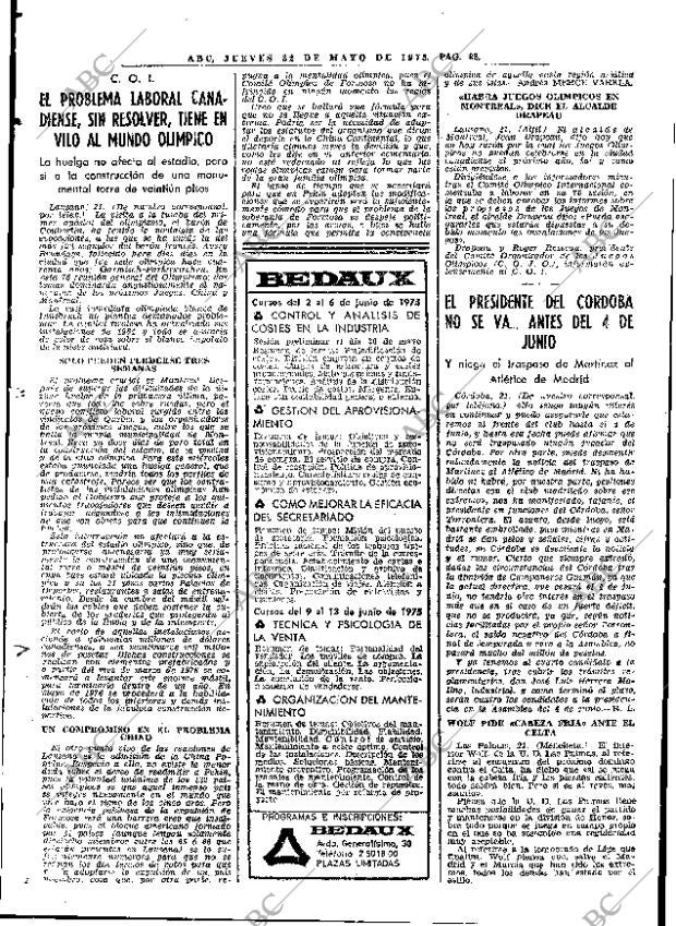 ABC MADRID 22-05-1975 página 102