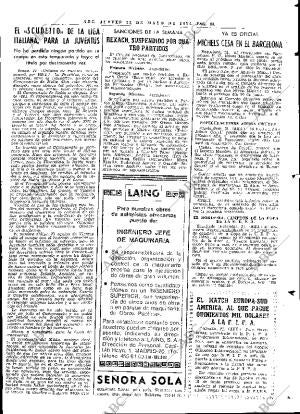 ABC MADRID 22-05-1975 página 103