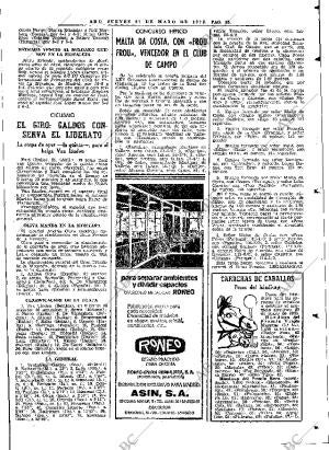 ABC MADRID 22-05-1975 página 105