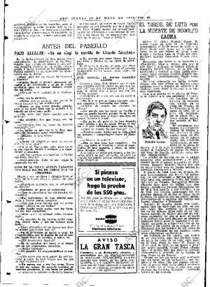 ABC MADRID 22-05-1975 página 108