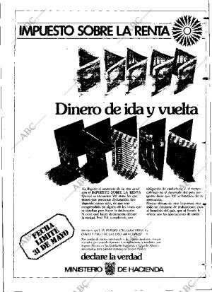 ABC MADRID 22-05-1975 página 123