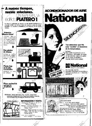 ABC MADRID 22-05-1975 página 124