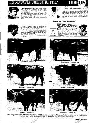ABC MADRID 22-05-1975 página 131
