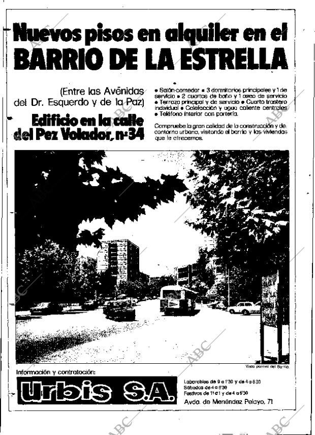 ABC MADRID 22-05-1975 página 132