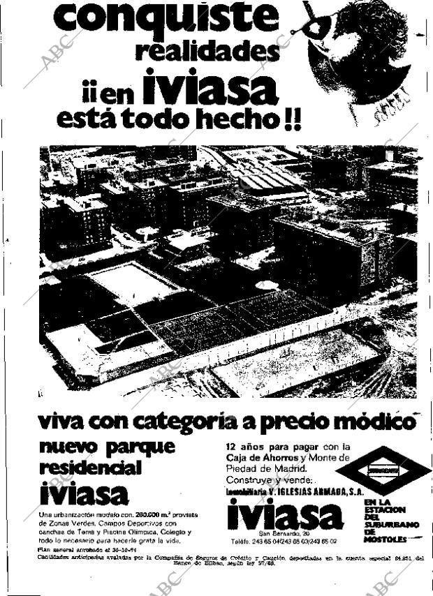 ABC MADRID 22-05-1975 página 135