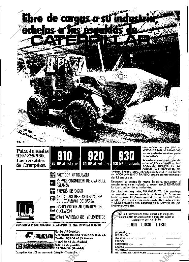 ABC MADRID 22-05-1975 página 17